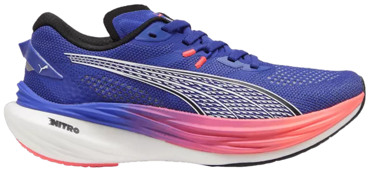 Кроссовки Puma Wmns Deviate Nitro 3 'Lapis Lazuli', синий