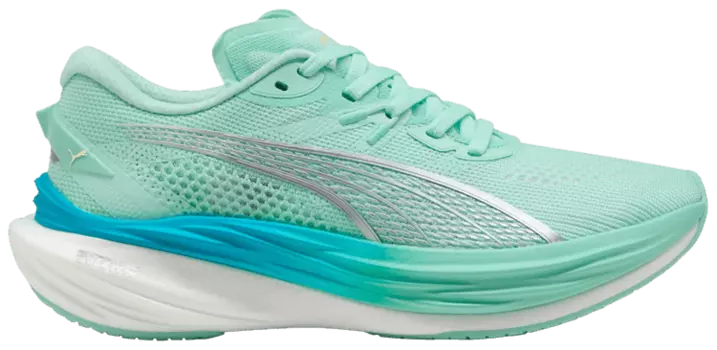 Кроссовки Puma Wmns Deviate Nitro 3 'Mint Melt', зеленый