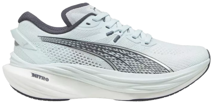 Кроссовки Puma Wmns Deviate Nitro 3 'Nitro Blue Galactic Grey', синий