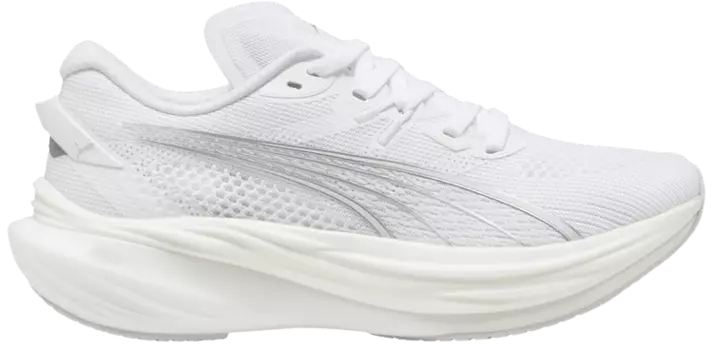 Кроссовки Puma Wmns Deviate Nitro 3 'White Feather Grey', белый