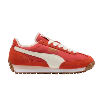 Кроссовки Puma Wmns Easy Rider 'Lovers Pack - Red Fire', красный