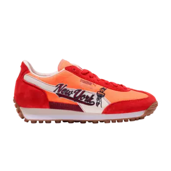 Кроссовки Puma Wmns Easy Rider 'NYC Graffiti', красный