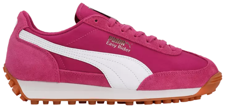 Кроссовки Puma Wmns Easy Rider Vintage 'Magenta', розовый