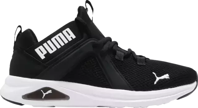 Кроссовки Puma Wmns Enzo 2 Black White, черный