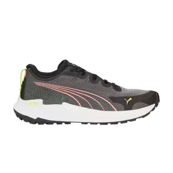 Кроссовки Puma Wmns Fast-Trac Nitro, черный