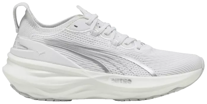 Кроссовки Puma Wmns ForeverRun Nitro 2 'White Silver', белый