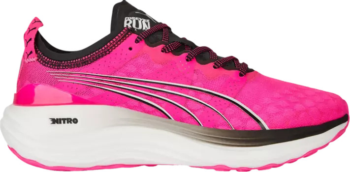 Кроссовки Puma Wmns ForeverRun Nitro Ravish, розовый