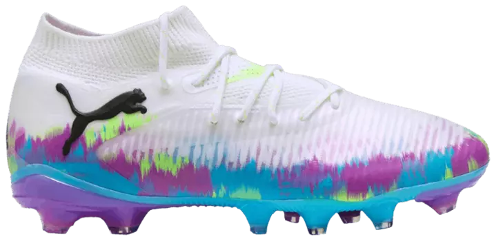 Кроссовки Puma Wmns Future Pro 8 FG AG 'Brilliance Pack', белый
