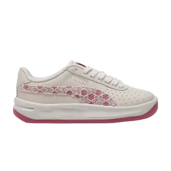 Кроссовки Puma Wmns GV Special 'Bloom - Alpine Snow Heartfelt', кремовый