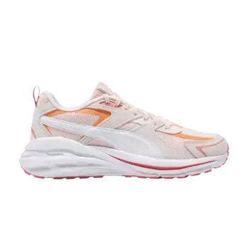 Кроссовки Puma Wmns Hypnotic LS Island Pink Bright Melon, розовый