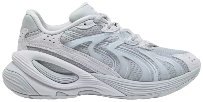 Кроссовки Puma Wmns Inverse Premium 'Platinum Grey', серый