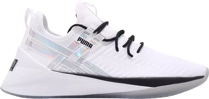 Кроссовки Puma Wmns Jaab XT Iridescent TZ White, белый
