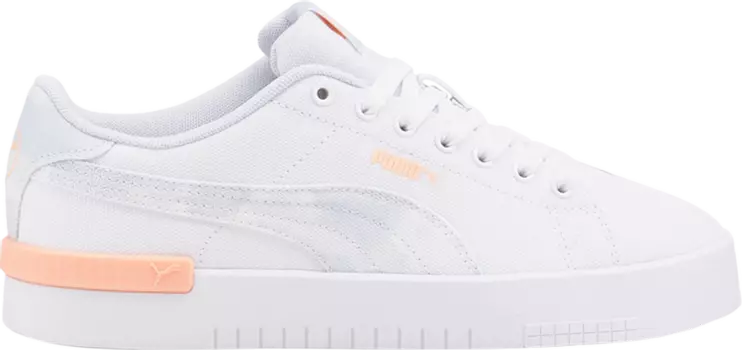 Кроссовки Puma Wmns Jada Hazy Summer - White Fizzy Melon, белый