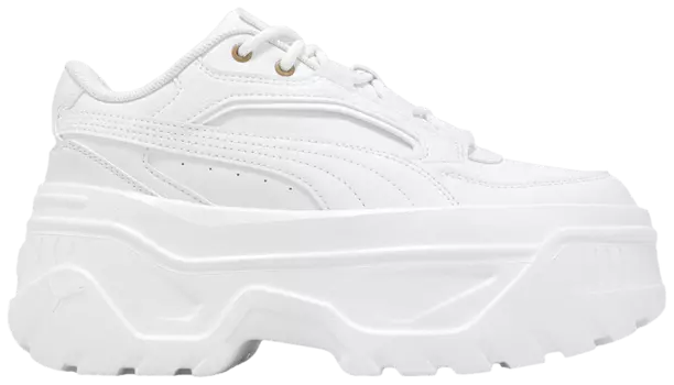 Кроссовки Puma Wmns Karmen X-TRA 'White', белый