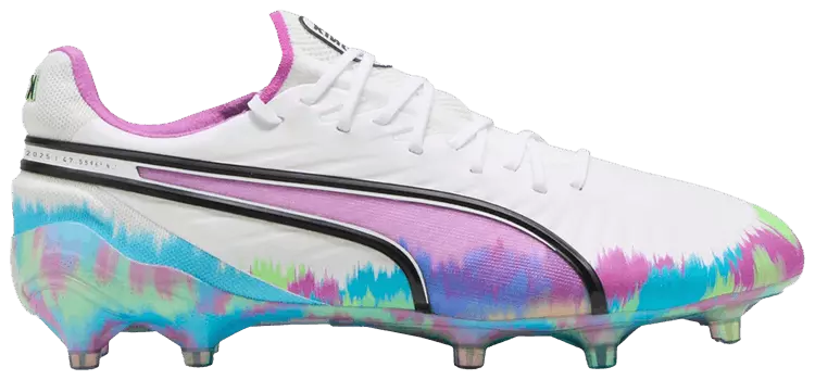 Кроссовки Puma Wmns King Ultimate FG AG 'Brilliance Pack', белый