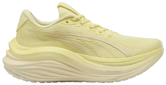 Кроссовки Puma Wmns MagMax Nitro 'Gold Moon', желтый