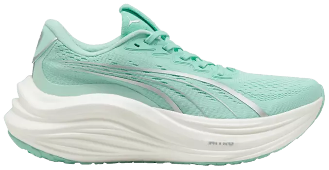 Кроссовки Puma Wmns MagMax Nitro 'Mint Melt', зеленый