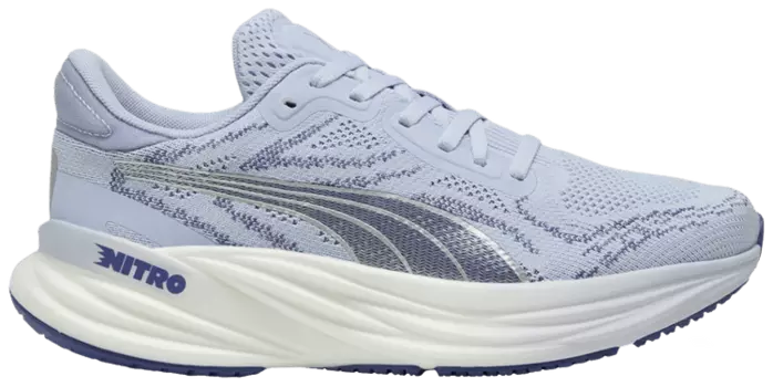 Кроссовки Puma Wmns Magnify Nitro 2 'Cool Weather', синий