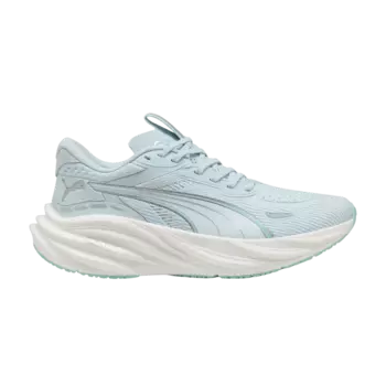 Кроссовки Puma Wmns Magnify Nitro 3 'Sea Glass Mint Melt', зеленый