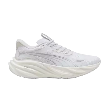 Кроссовки Puma Wmns Magnify Nitro 3 'White Silver', белый