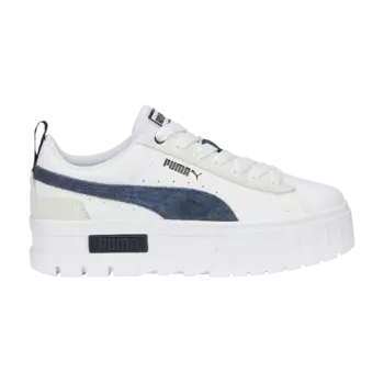 Кроссовки Puma Wmns Mayze Mix 'White Parisian Night', белый