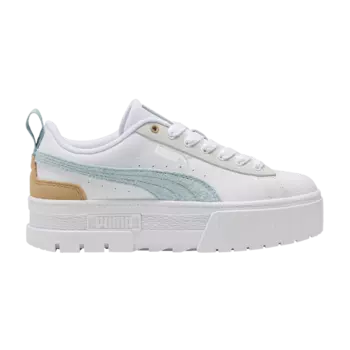 Кроссовки Puma Wmns Mayze Mix 'White Turquoise Surf', белый
