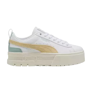 Кроссовки Puma Wmns Mayze 'White Black', белый