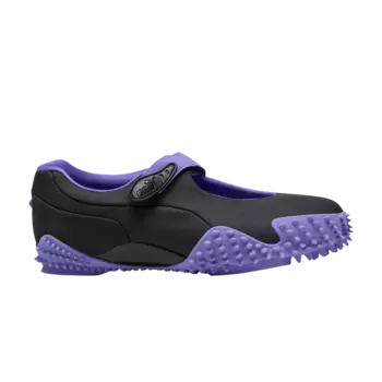 Кроссовки Puma Wmns Mostro Fey Launch 'Dark Amethyst Black', черный