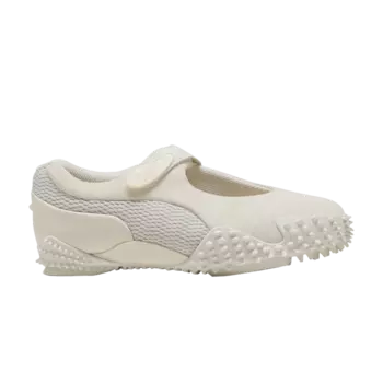 Кроссовки Puma Wmns Mostro Fey Premium 'Warm White Vapor Grey', кремовый