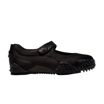 Кроссовки Puma Wmns Mostro Fey Satin 'Black', черный