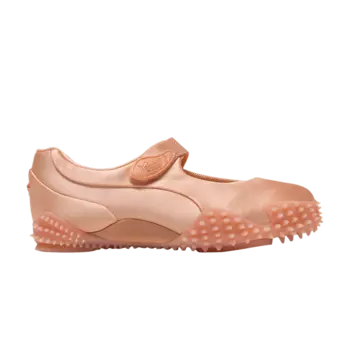 Кроссовки Puma Wmns Mostro Fey Satin 'Jasmine Pink', розовый
