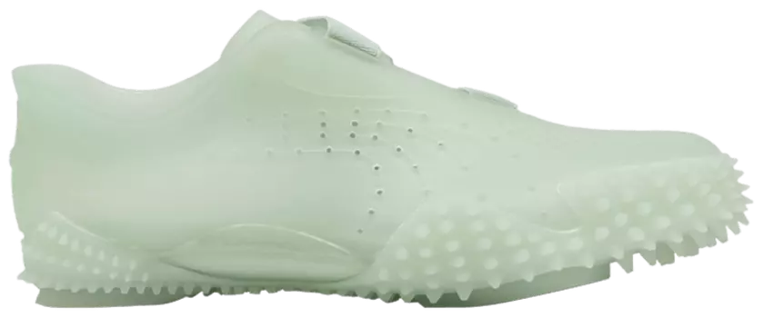 Кроссовки Puma Wmns Mostro Jelly 'Peaceful Blue', зеленый