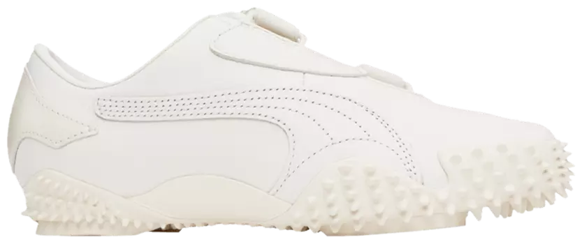 Кроссовки Puma Wmns Mostro Leather 'Frosted Ivory', кремовый