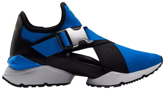 Кроссовки Puma Wmns Muse EOS 'Plat Blue', синий