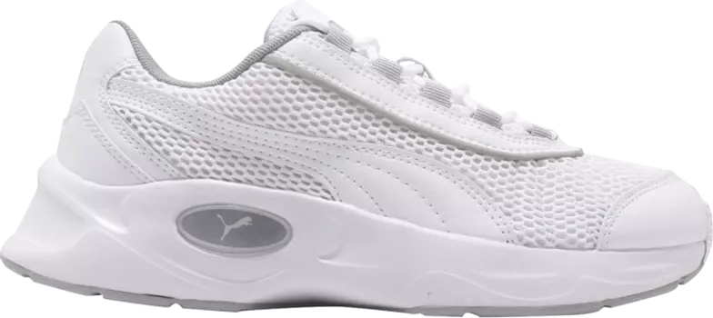 Кроссовки Puma Wmns Nucleus White, белый