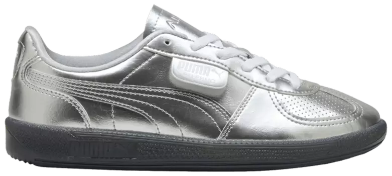 Кроссовки Puma Wmns Palermo 'Astro Escape', серебряный