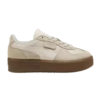 Кроссовки Puma Wmns Palermo Elevata Premium 'Desert Dust', кремовый