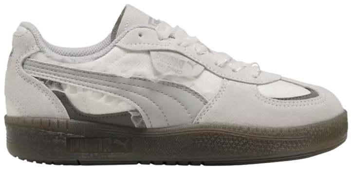 Кроссовки Puma Wmns Palermo Moda 'Glam Athletics', серый