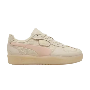 Кроссовки Puma Wmns Palermo Moda 'Muted Animal - Alpine Snow', кремовый