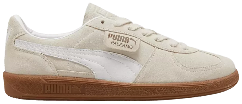 Кроссовки Puma Wmns Palermo 'Off White Gum', кремовый