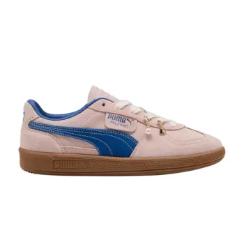 Кроссовки Puma Wmns Palermo 'Pin It Up', кремовый