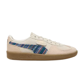 Кроссовки Puma Wmns Palermo 'Quaint Craft', кремовый