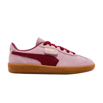 Кроссовки Puma Wmns Palermo 'Rose Mauve Dark Crimson', розовый