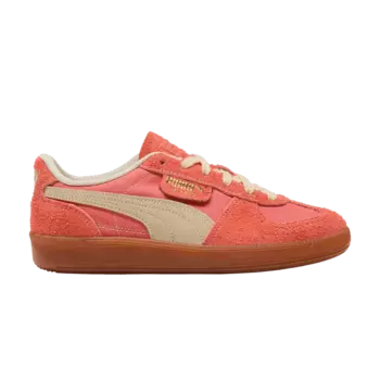 Кроссовки Puma Wmns Palermo Vintage 'Peach Frost Creamy Vanilla', розовый