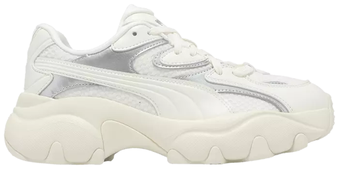 Кроссовки Puma Wmns Pulsar Lite 'Shimmery', кремовый