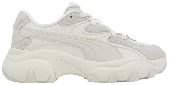 Кроссовки Puma Wmns Pulsar Lite 'Warm White Vapor Grey', кремовый