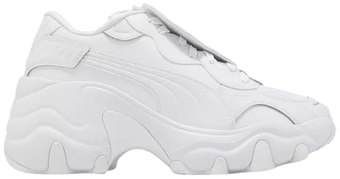 Кроссовки Puma Wmns Pulsar Wedge 'Badge - Love', белый