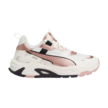 Кроссовки Puma Wmns RS-Trck 'Metallic - Frosted Ivory Rose Gold', кремовый