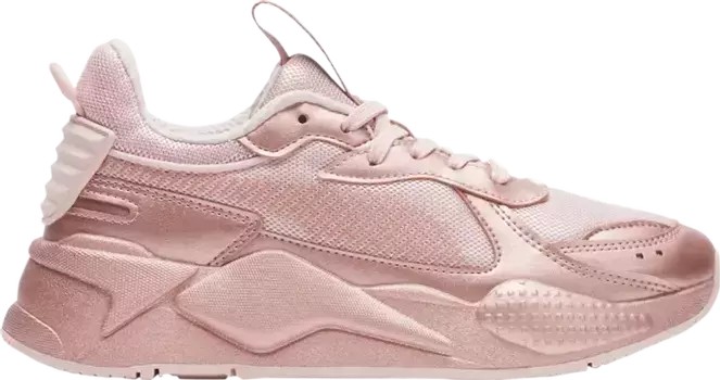 Кроссовки Puma Wmns RS-X Golden Wave, розовый