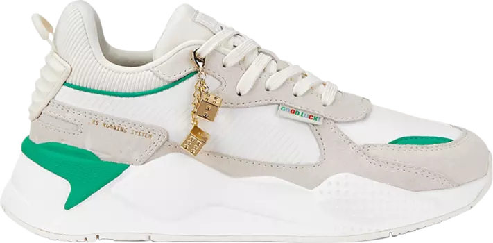 Кроссовки Puma Wmns RS-X Lucky Charm, белый